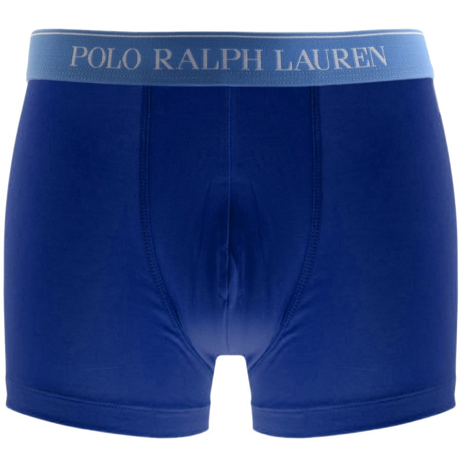 Alternative Image for ProductRalph Lauren Underwear 3 Pack Boxer Trunks Navy2